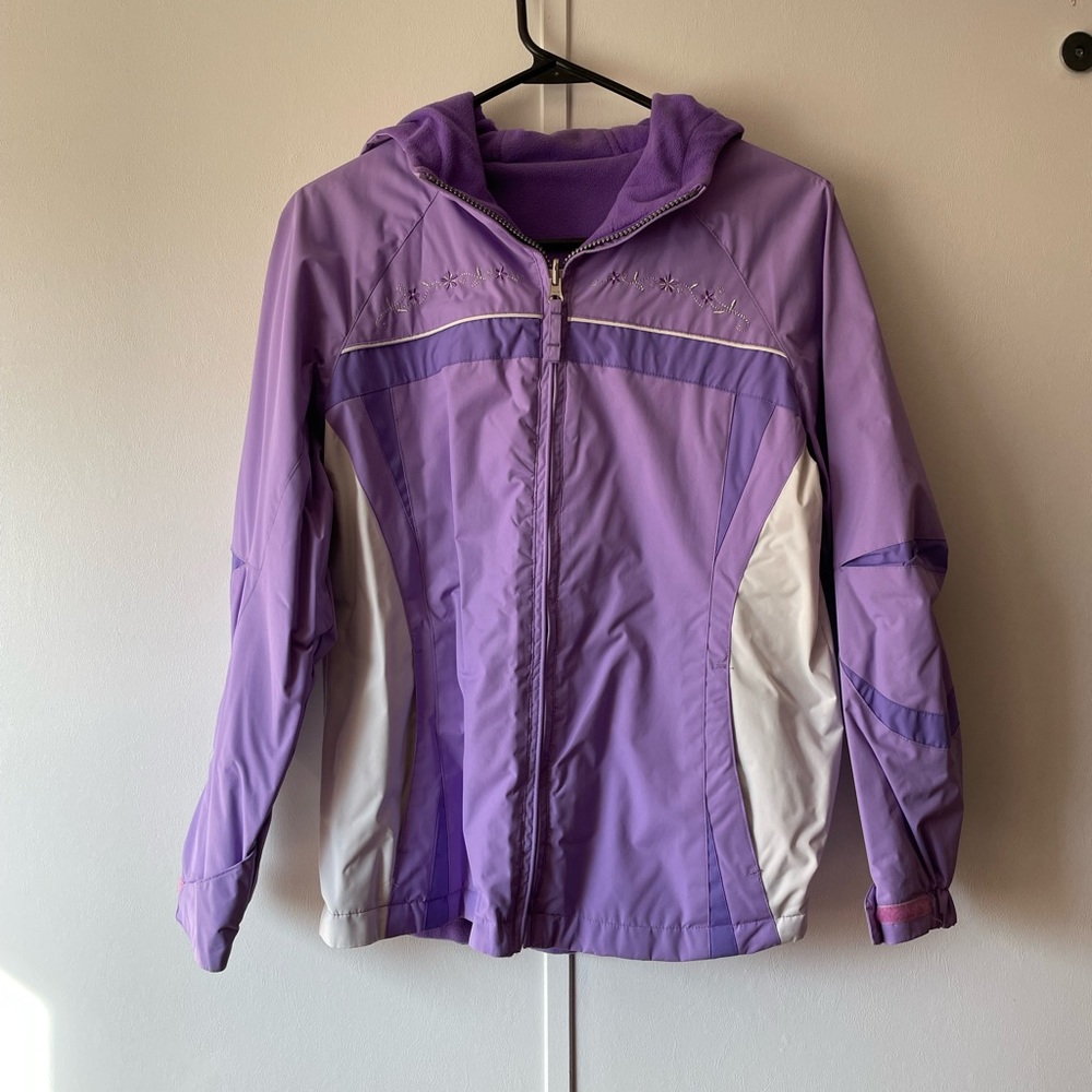 Kids Arizona reversible jacket